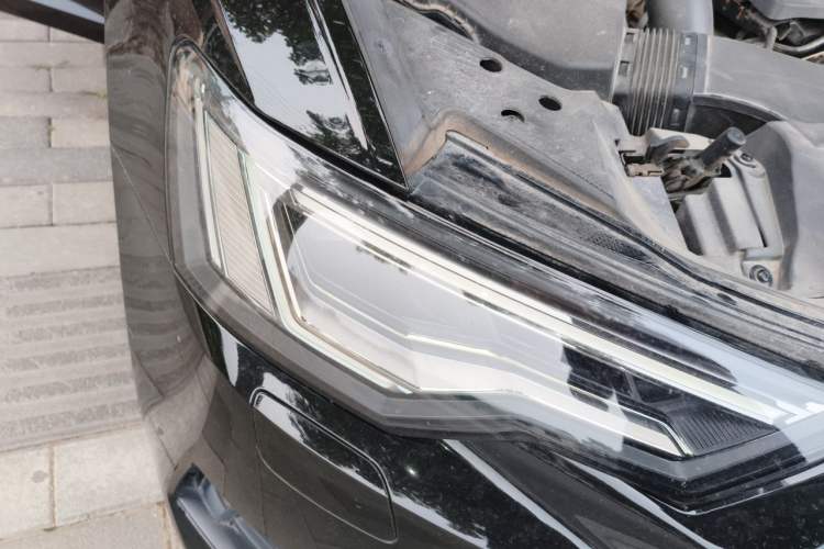 Used Audi A6L 2019 40 TFSI Luxury Prestige Edition Right Front Headlight