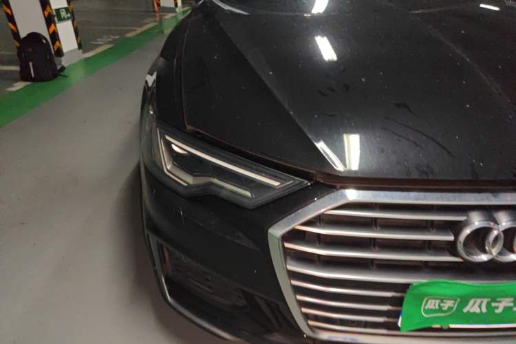 Used Audi A6L 2019 45 TFSI Prestige Dynamic Edition Right Front Headlight