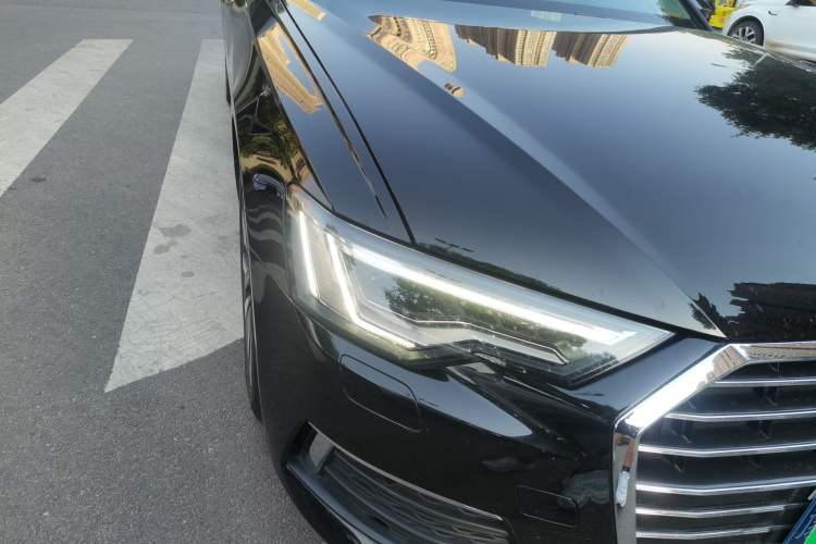 Used Audi A6L 2019 45 TFSI Prestige Elegant Edition Right Front Headlight