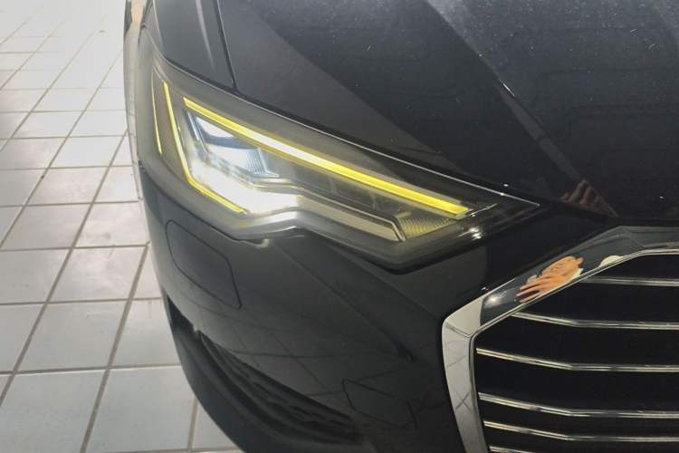 Used Audi A6L 2019 40 TFSI Luxury Prestige Edition Right Front Headlight