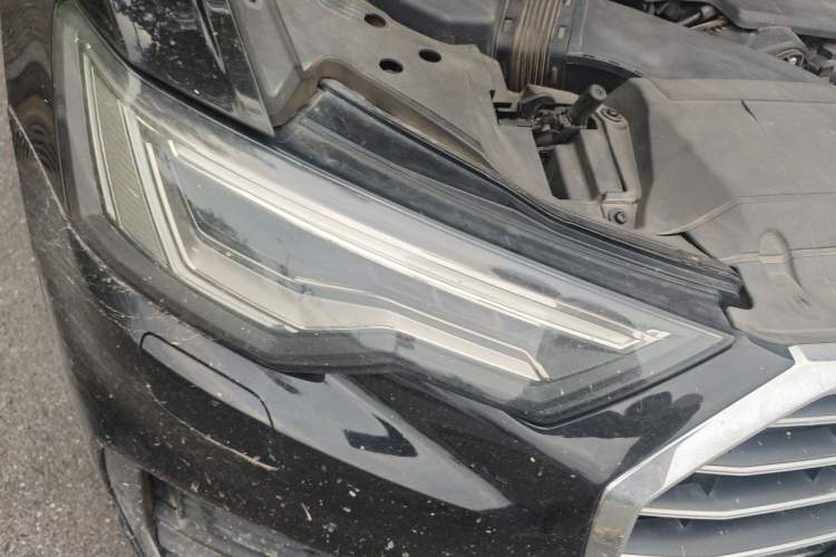 Used Audi A6L 2019 40 TFSI Luxury Dynamic Model Right Front Headlight