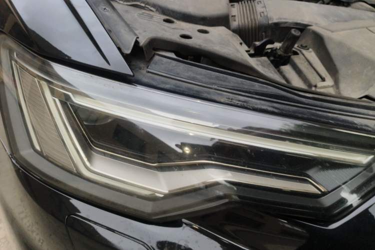 Used Audi A6L 2019 45 TFSI Prestige Dynamic Edition Right Front Headlight