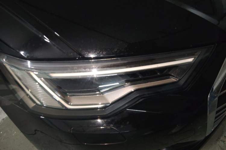 Used Audi A6L 2019 40 TFSI Luxury Prestige Edition Right Front Headlight