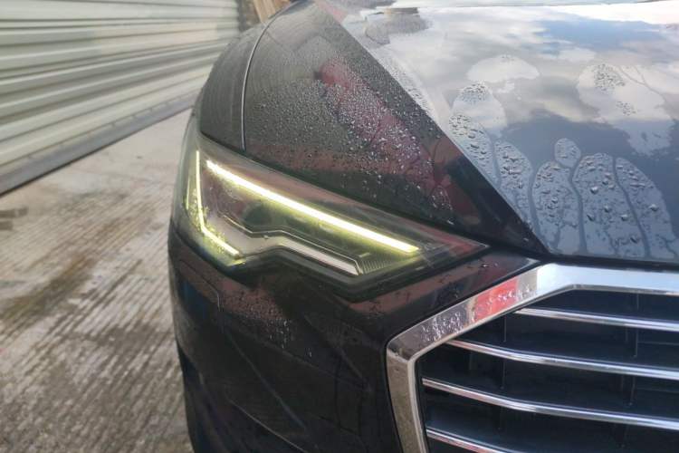 Used Audi A6L 2019 40 TFSI Luxury Prestige Edition Right Front Headlight