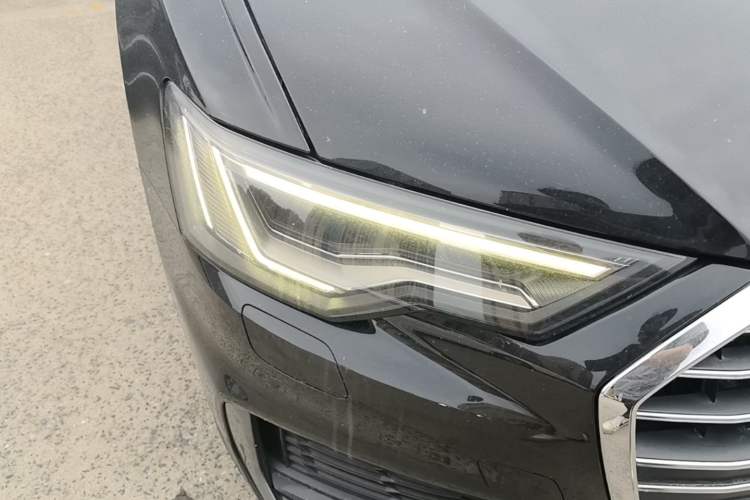 Used Audi A6L 2019 40 TFSI Luxury Dynamic Model Right Front Headlight