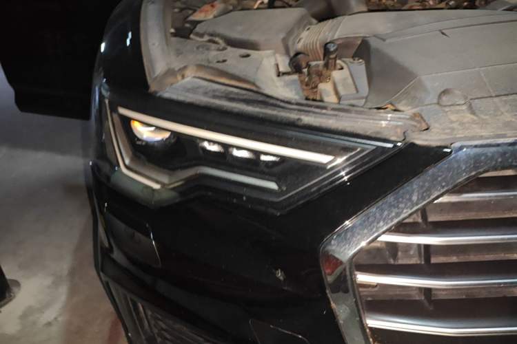 Used Audi A6L 2019 45 TFSI Prestige Dynamic Edition Right Front Headlight