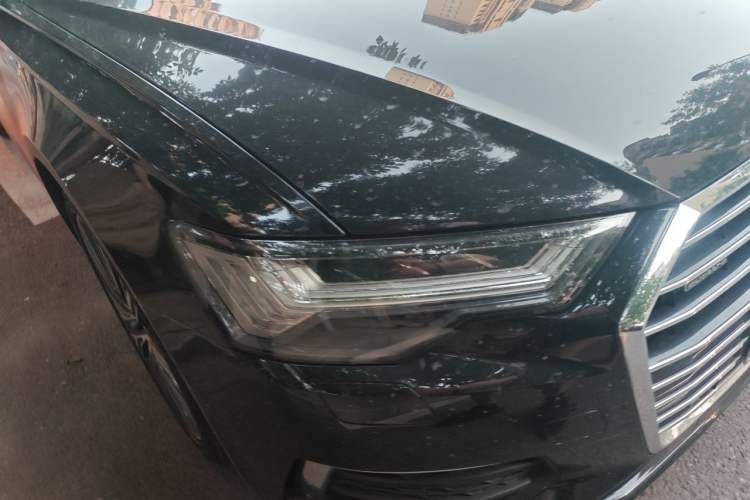 Used Audi A6L 2019 55 TFSI quattro Prestige Edition Right Front Headlight