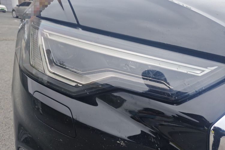Used Audi A6L 2019 40 TFSI Luxury Dynamic Model Right Front Headlight