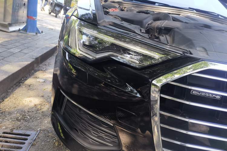 Used Audi A6L 2019 45 TFSI quattro Prestige Elegant Edition Right Front Headlight