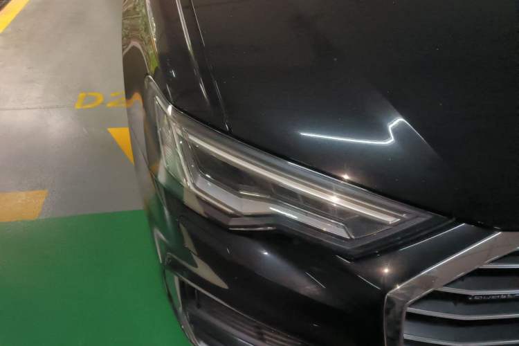 Used Audi A6L 2019 45 TFSI quattro Prestige Dynamic Edition Right Front Headlight