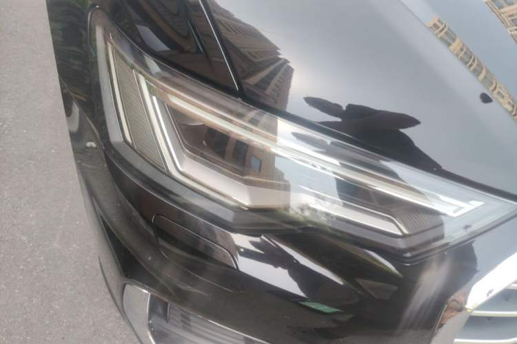 Used Audi A6L 2019 40 TFSI Luxury Dynamic Model Right Front Headlight