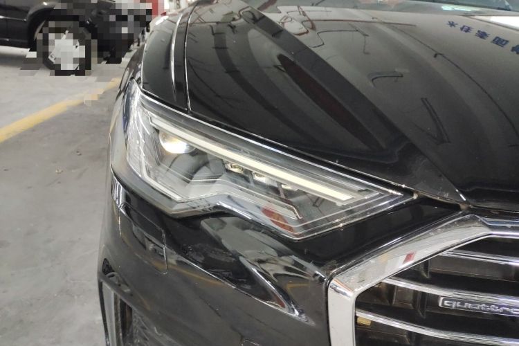 Used Audi A6L 2019 45 TFSI quattro Prestige Dynamic Edition Right Front Headlight