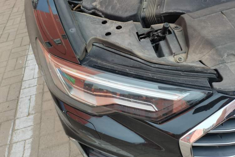 Used Audi A6L 2019 45 TFSI Prestige Dynamic Edition Right Front Headlight