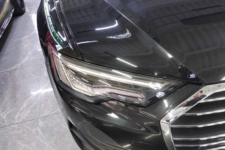 Used Audi A6L 2019 40 TFSI Luxury Prestige Edition Right Front Headlight