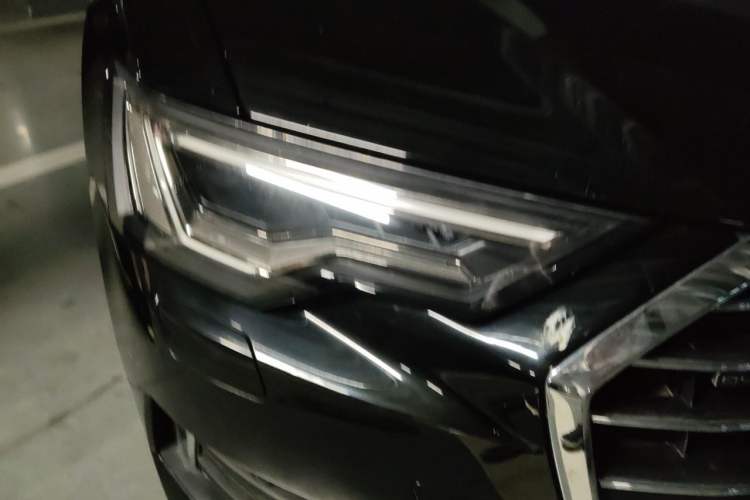 Used Audi A6L 2019 45 TFSI quattro Prestige Elegant Edition Right Front Headlight