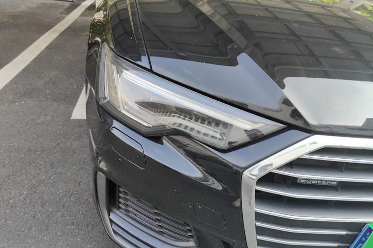 Used Audi A6L 2019 55 TFSI quattro Prestige Dynamic Edition Right Front Headlight