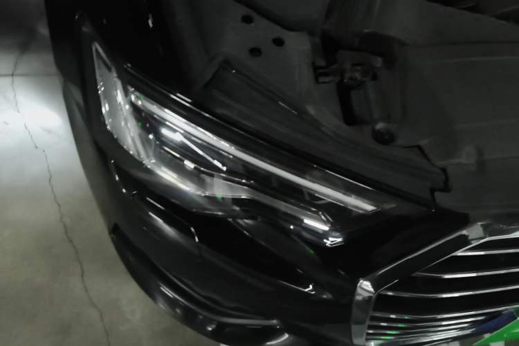 Used Audi A6L 2019 45 TFSI Prestige Elegant Edition Right Front Headlight