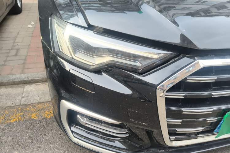 Used Audi A6L 2019 45 TFSI quattro Prestige Elegant Edition Right Front Headlight