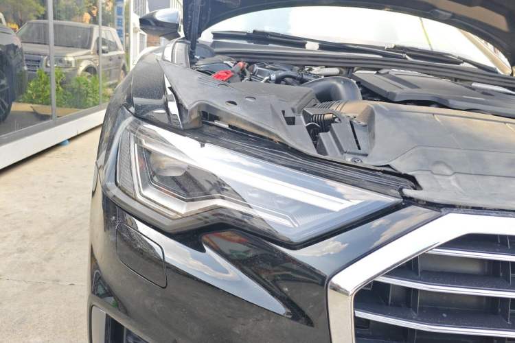 Used Audi A6L 2019 45 TFSI Prestige Dynamic Edition Right Front Headlight