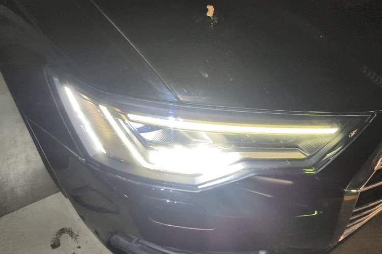 Used Audi A6L 2019 45 TFSI Prestige Elegant Edition Right Front Headlight