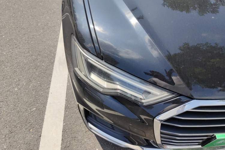 Used Audi A6L 2019 40 TFSI Luxury Dynamic Model Right Front Headlight