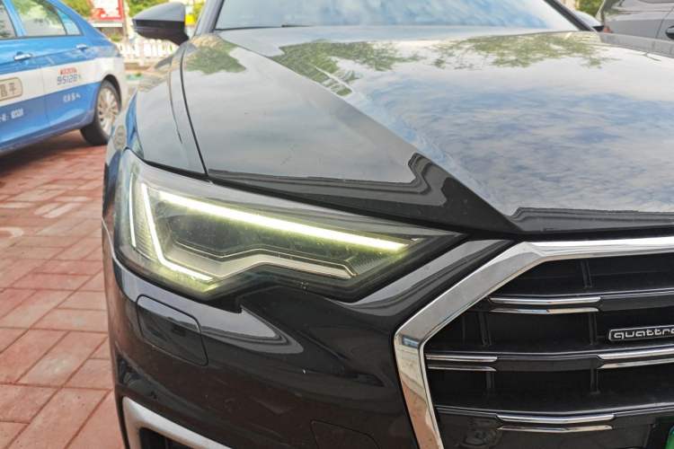 Used Audi A6L 2019 45 TFSI quattro Prestige Dynamic Edition Right Front Headlight