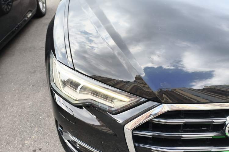 Used Audi A6L 2019 45 TFSI Prestige Elegant Edition Right Front Headlight