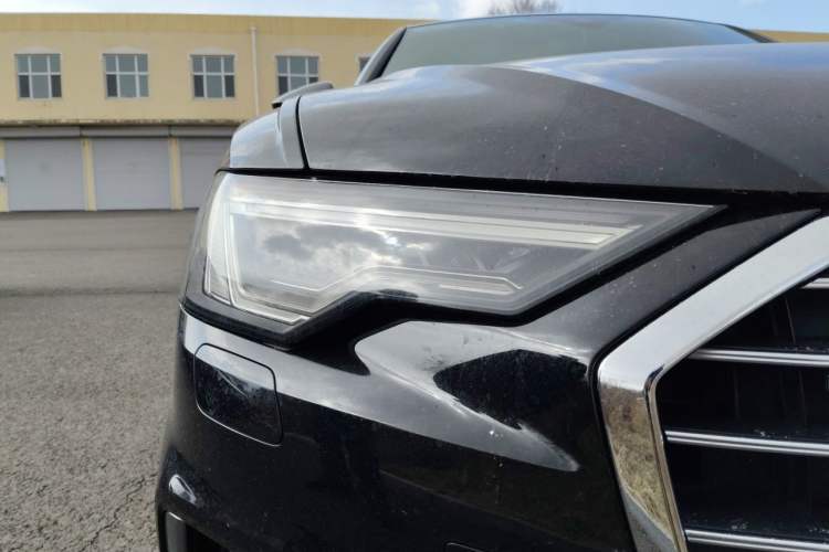 Used Audi A6L 2019 55 TFSI quattro Prestige Dynamic Edition Right Front Headlight