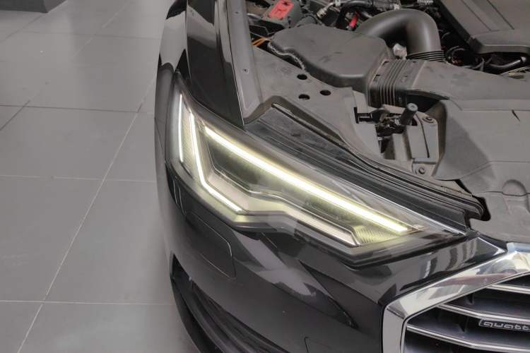 Used Audi A6L 2019 45 TFSI quattro Prestige Edition Right Front Headlight