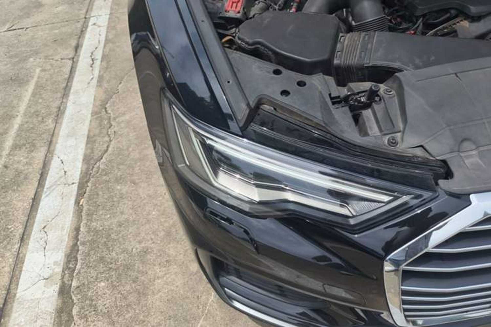 Used Audi A6L 2019 45 TFSI Prestige Dynamic Edition Right Front Headlight