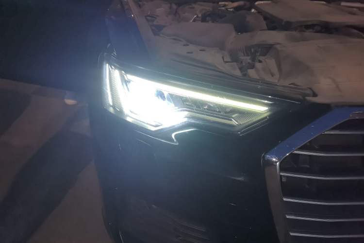 Used Audi A6L 2019 45 TFSI Prestige Dynamic Edition Right Front Headlight