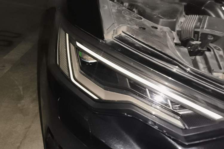 Used Audi A6L 2019 55 TFSI quattro Prestige Edition Right Front Headlight