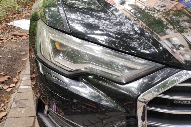 Used Audi A6L 2019 45 TFSI quattro Prestige Elegant Edition Right Front Headlight