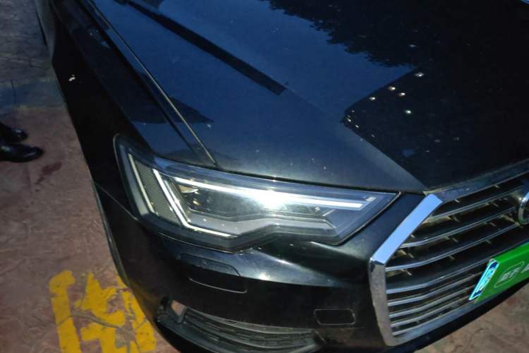 Used Audi A6L 2019 40 TFSI Luxury Prestige Edition Right Front Headlight