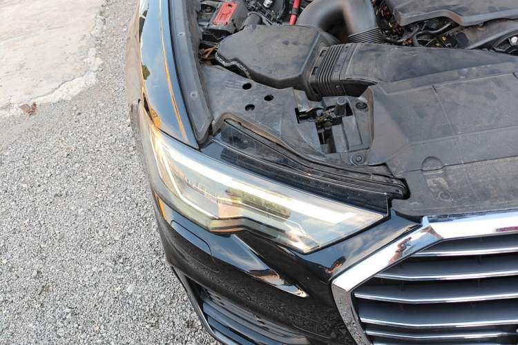 Used Audi A6L 2019 45 TFSI Prestige Dynamic Edition Right Front Headlight