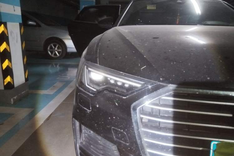Used Audi A6L 2019 40 TFSI Luxury Dynamic Model Right Front Headlight