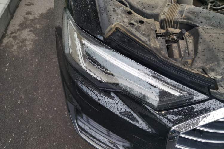 Used Audi A6L 2019 40 TFSI Luxury Dynamic Model Right Front Headlight