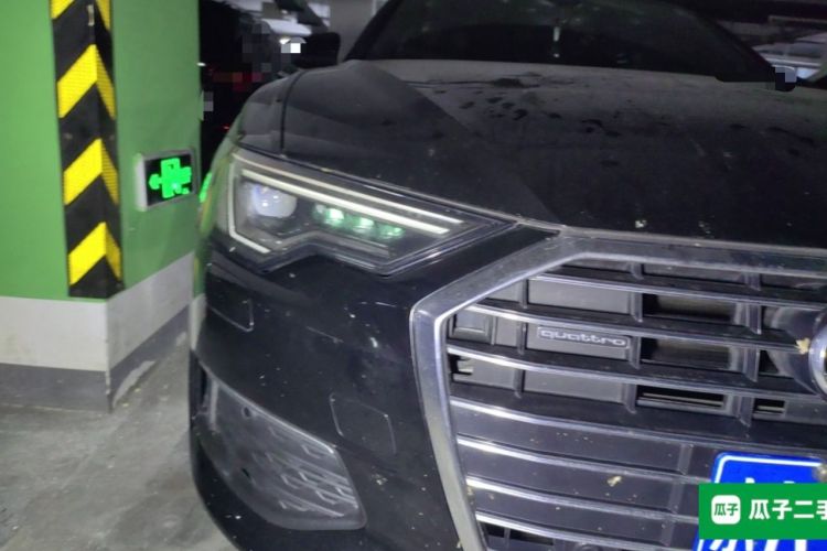 Used Audi A6L 2019 45 TFSI quattro Prestige Elegant Edition Right Front Headlight
