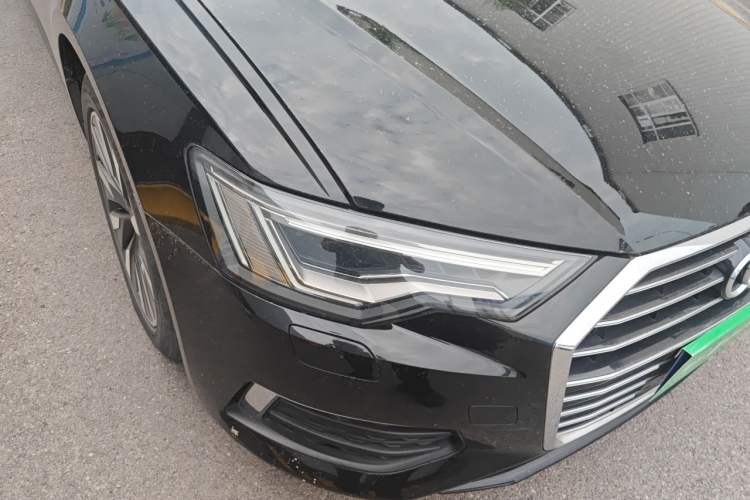 Used Audi A6L 2019 45 TFSI Prestige Elegant Edition Right Front Headlight