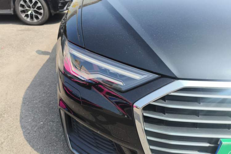 Used Audi A6L 2019 40 TFSI Luxury Dynamic Model Right Front Headlight