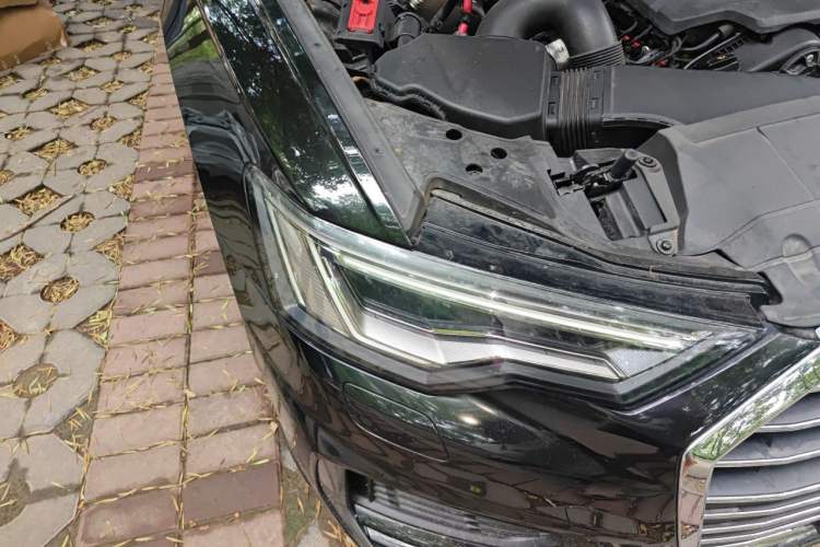 Used Audi A6L 2019 45 TFSI Prestige Elegant Edition Right Front Headlight