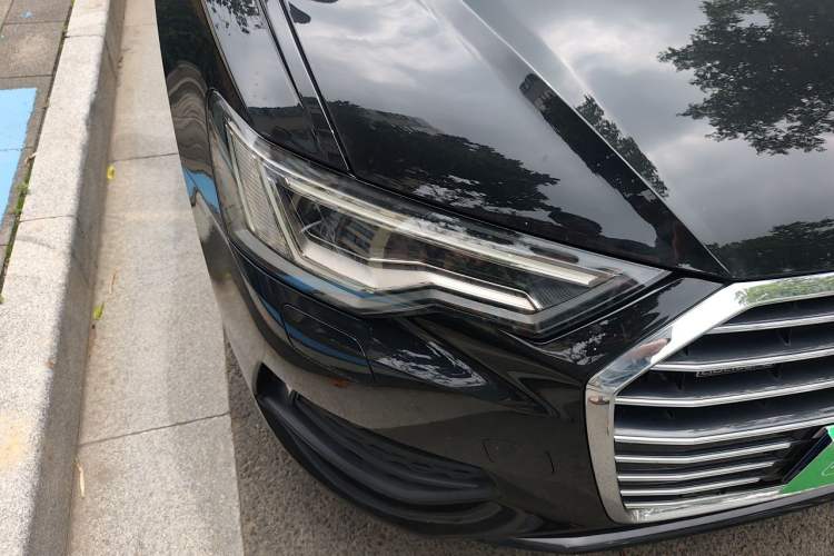 Used Audi A6L 2019 45 TFSI Prestige Elegant Edition Right Front Headlight