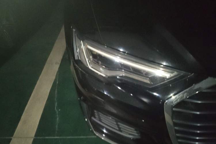 Used Audi A6L 2019 45 TFSI Prestige Dynamic Edition Right Front Headlight