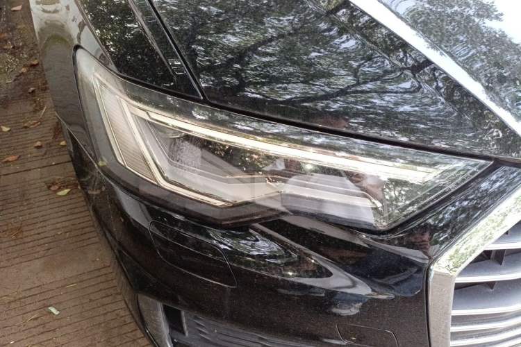 Used Audi A6L 2019 40 TFSI Luxury Dynamic Model Right Front Headlight