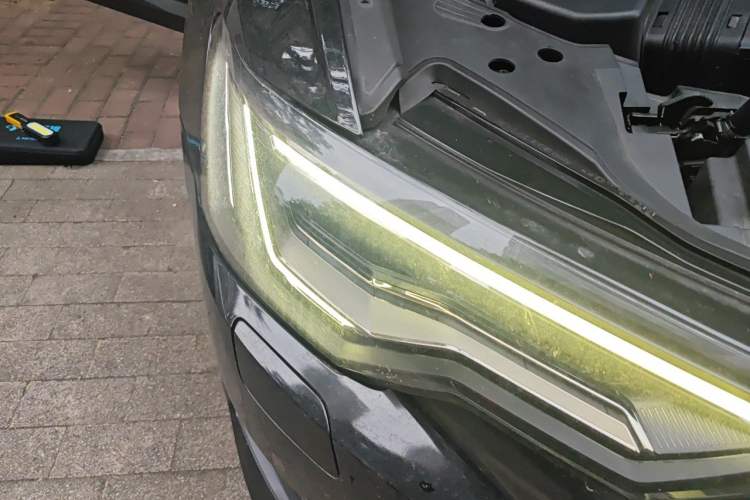 Used Audi A6L 2019 40 TFSI Luxury Prestige Edition Right Front Headlight