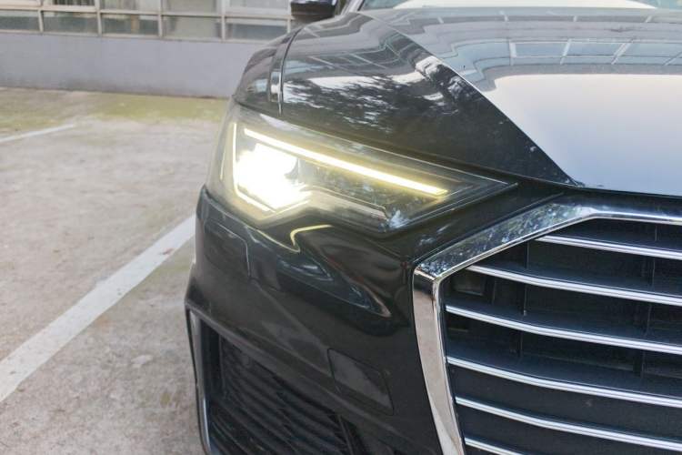 Used Audi A6L 2019 45 TFSI Prestige Dynamic Edition Right Front Headlight