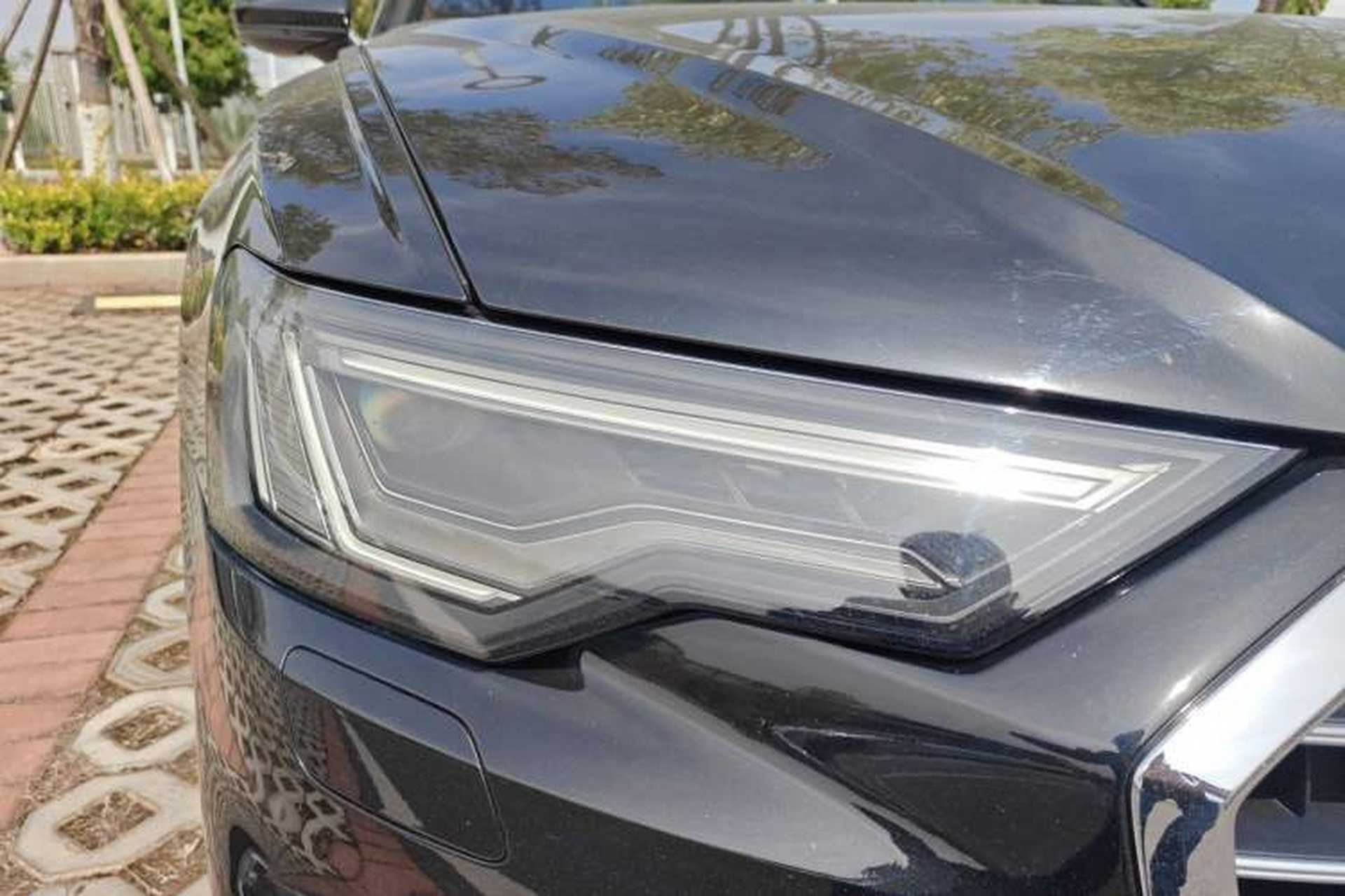 Used Audi A6L 2019 40 TFSI Luxury Dynamic Model Right Front Headlight