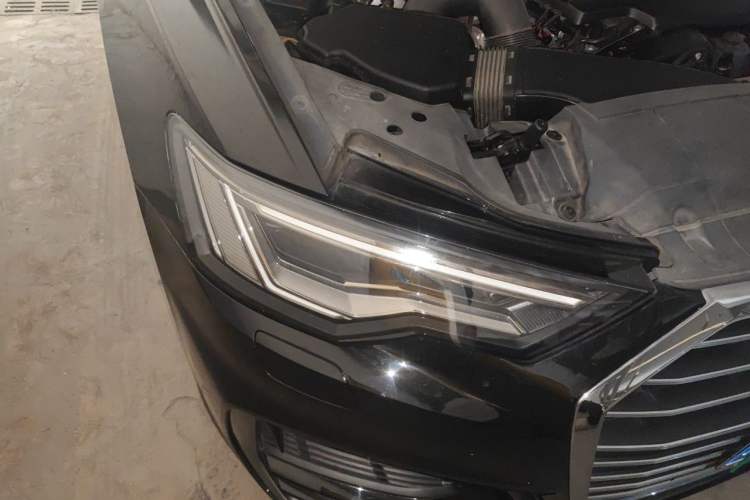 Used Audi A6L 2019 45 TFSI Prestige Dynamic Edition Right Front Headlight