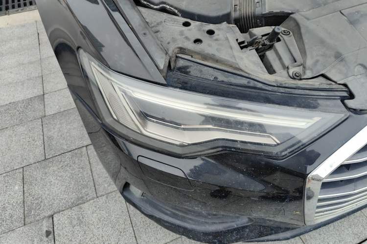 Used Audi A6L 2019 40 TFSI Luxury Prestige Edition Right Front Headlight