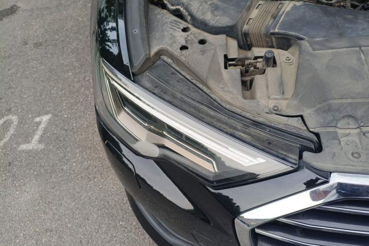 Used Audi A6L 2019 45 TFSI Prestige Elegant Edition Right Front Headlight